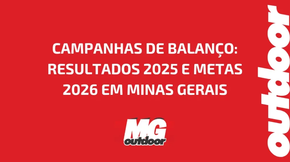 CAMPANHAS DE BALAN&Ccedil;O: RESULTADOS 2025 E METAS 2026 EM MINAS GERAIS