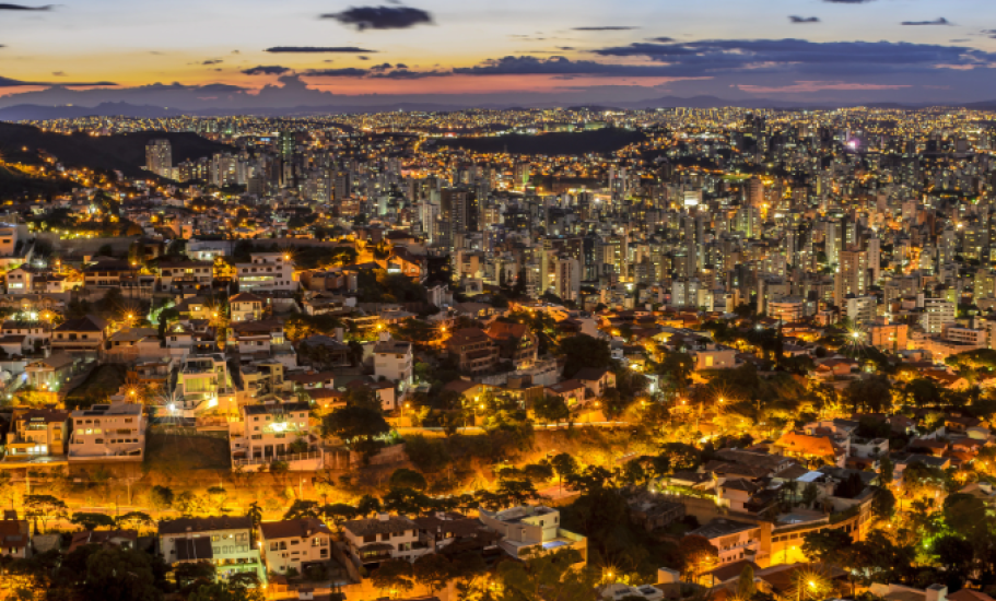 CONHE&Ccedil;A BARBACENA! 