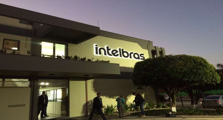 RENOVA&Ccedil;&Atilde;O NA COMUNICA&Ccedil;&Atilde;O VISUAL DA INTELBRAS