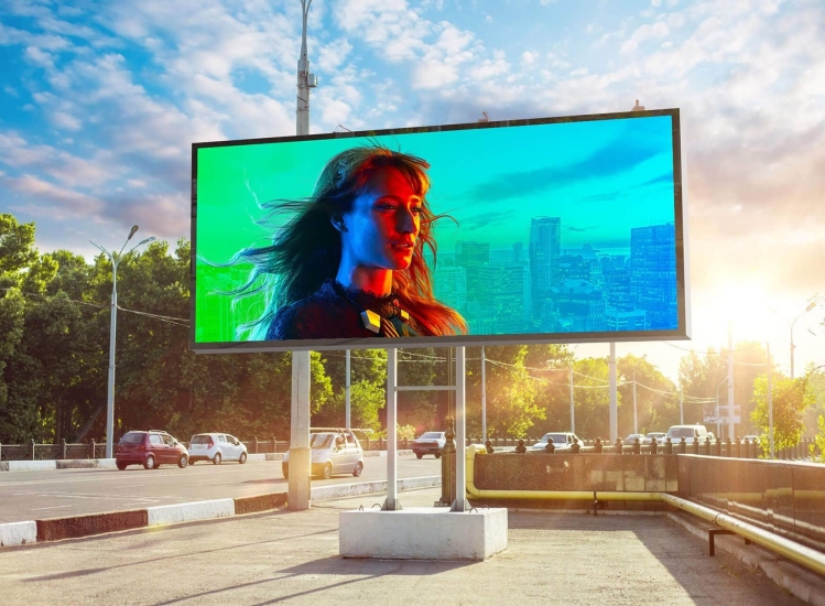 PAINEL DE LED, UMA ESCOLHA VANTAJOSA EM M&Iacute;DIAS 