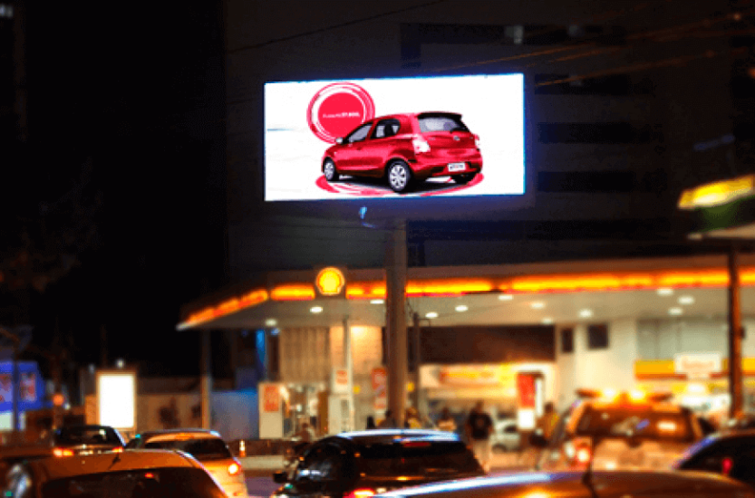 M&Iacute;DIAS EM LED, UMA EXCELENTE OP&Ccedil;&Atilde;O EM UBERL&Acirc;NDIA 