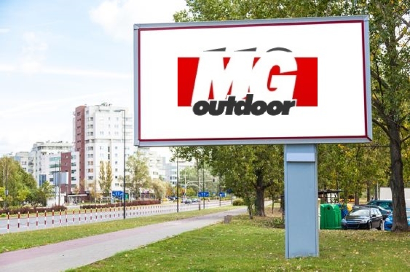 OUTDOOR EM TE&Oacute;FILO OTONI
