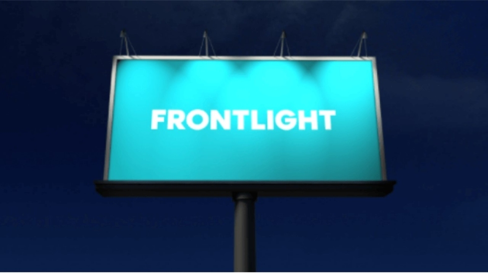 Front-light: Campanhas Luminosas que Promovem a Educa&ccedil;&atilde;o