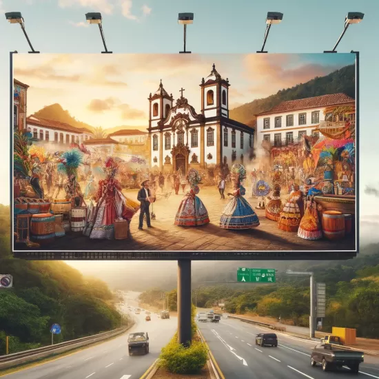 Campanhas de M&iacute;dia Exterior que Incentivam o Turismo nas Cidades Hist&oacute;ricas de Minas Gerais
