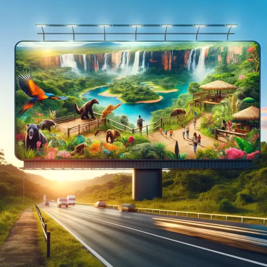 An&aacute;lise do Impacto da M&iacute;dia Exterior na Promo&ccedil;&atilde;o dos Parques Nacionais de Minas Gerais