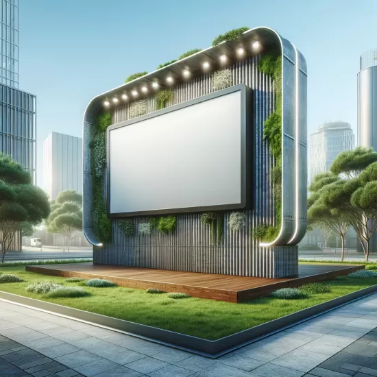 Novas Tecnologias em Estruturas Met&aacute;licas para M&iacute;dia Exterior