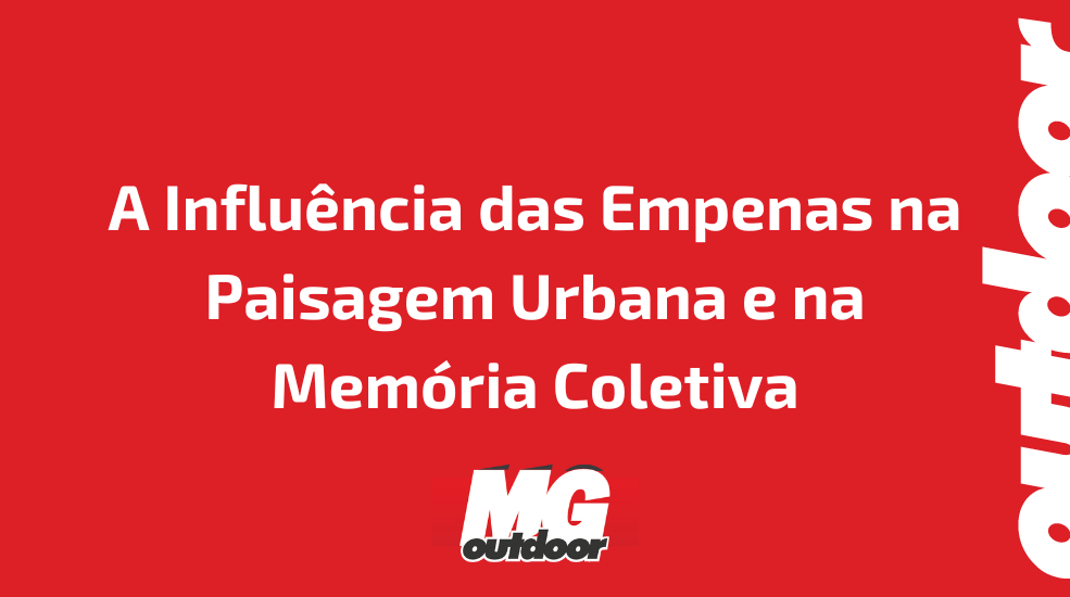 A Influ&ecirc;ncia das Empenas na Paisagem Urbana e na Mem&oacute;ria Coletiva