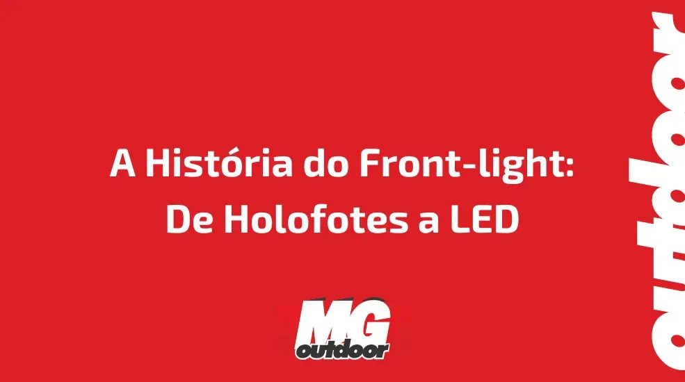 A Hist&oacute;ria do Front-light: De Holofotes a LED