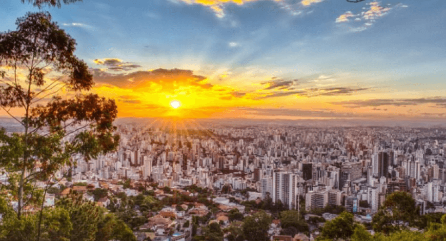 REGI&Atilde;O METROPOLITANA DE BELO HORIZONTE