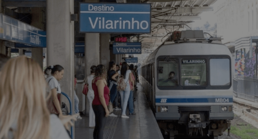 ANUNCIE NO METR&Ocirc; DE BELO HORIZONTE