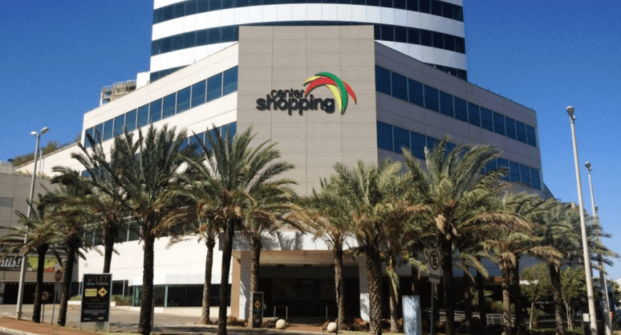 ANUNCIE NO SHOPPING CENTER UBERL&Acirc;NDIA