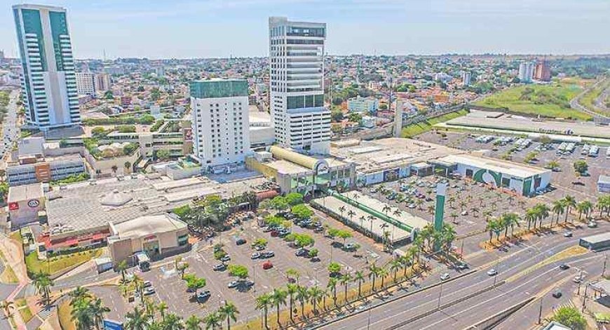 CENTER SHOPPING UBERL&Acirc;NDIA 