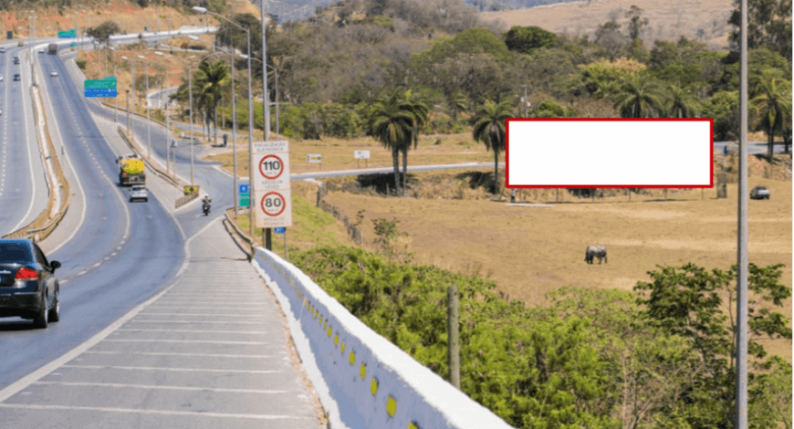 ESTRUTURAS MET&Aacute;LICAS EM RODOVIAS DE MINAS GERAIS 