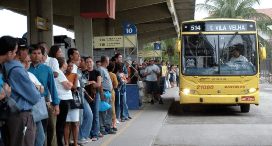 M&Iacute;DIA BUSDOOR EM MINAS GERAIS