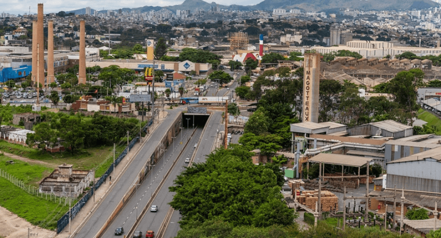 M&Iacute;DIA EXTERIOR EM CONTAGEM 