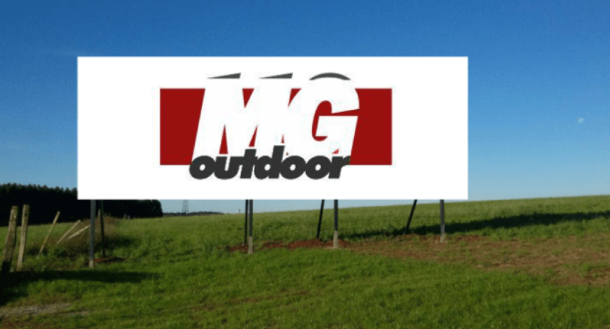 O QUE &Eacute; E PARA QUE SERVE O OUTDOOR EM MINAS GERAIS?