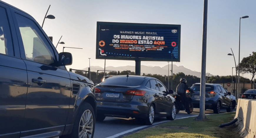 O QUE &Eacute; PAINEL DE LED? 