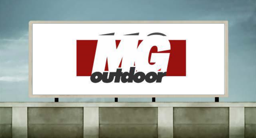 OUTDOOR EM CAMPO BELO