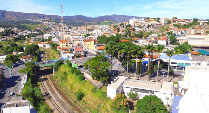 OUTDOOR EM IBIRIT&Eacute; 