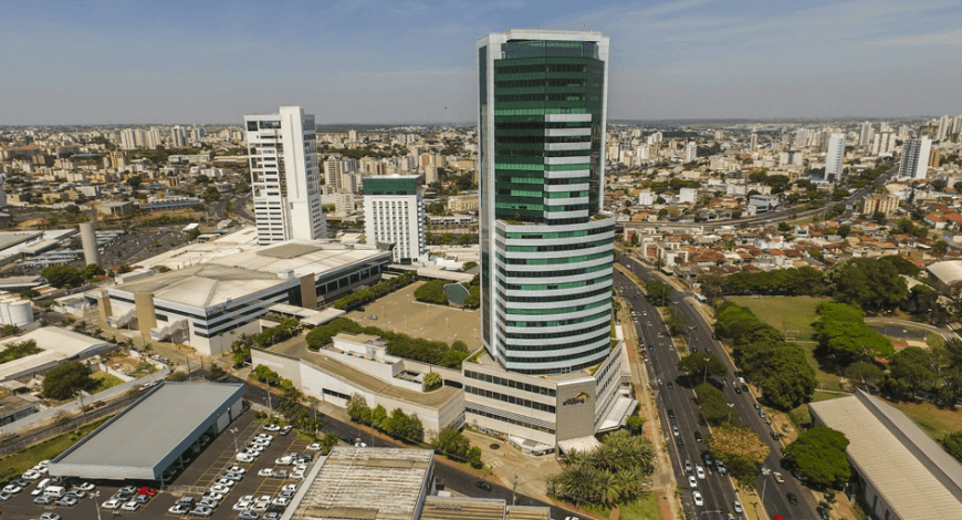 PUBLICIDADE NO CENTER SHOPPING UBERL&Acirc;NDIA