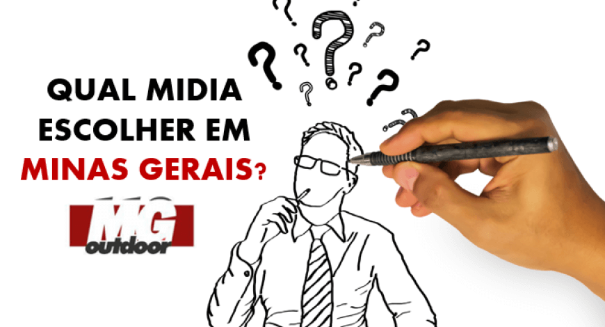 QUAL MIDIA ESCOLHER PARA ANUNCIAR?