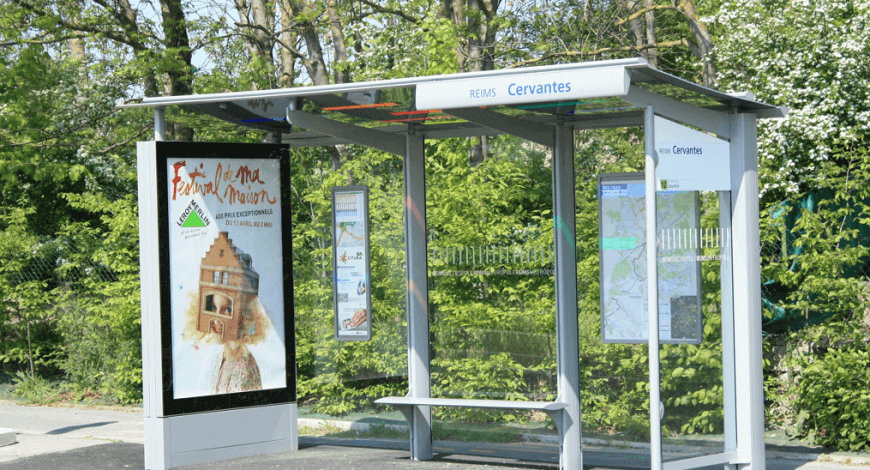 VATANGENS DE ANUNCIAR EM ABRIGO DE &Ocirc;NIBUS