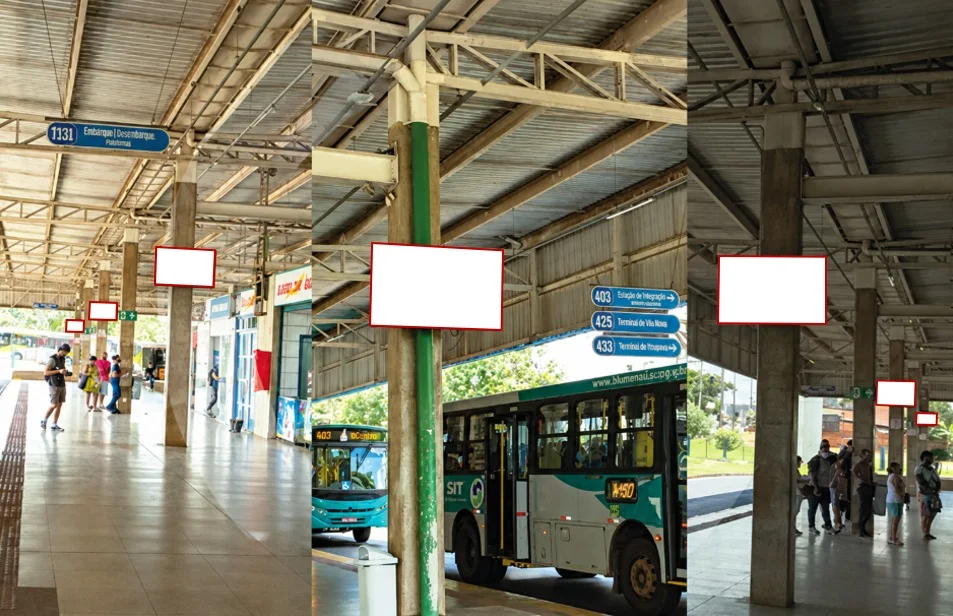 uberlandia-cidade-tv-indoor-placa-painel-comunicacao-visual-midia-ooh-terminal-santa-luzia-10-tvs-espalhadas-pela-plataforma-de-embarque-e-desembarque-67gmi