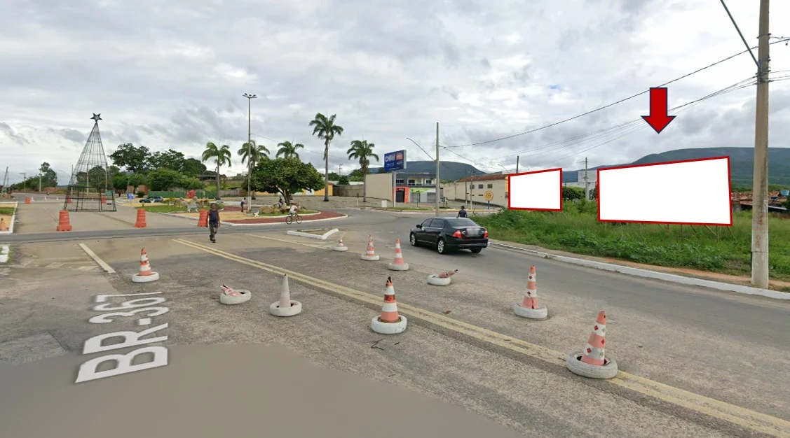 jequetinhonha-cidade-outdoor-placa-painel-comunicacao-visual-midia-ooh-trevo-central-br-367-ao-lado-do-posto-senhor-do-bonfim-alvorada-367fr