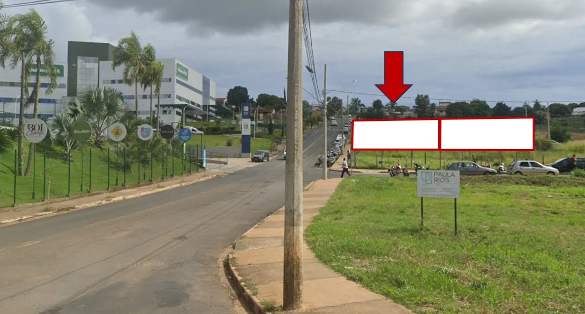 araxa-cidade-outdoor-placa-painel-comunicacao-visual-publicidade-impulso-house-rua-domingos-di-mambro-ao-lado-do-araxa-center-shopping-e-hospital-unimed-769zz