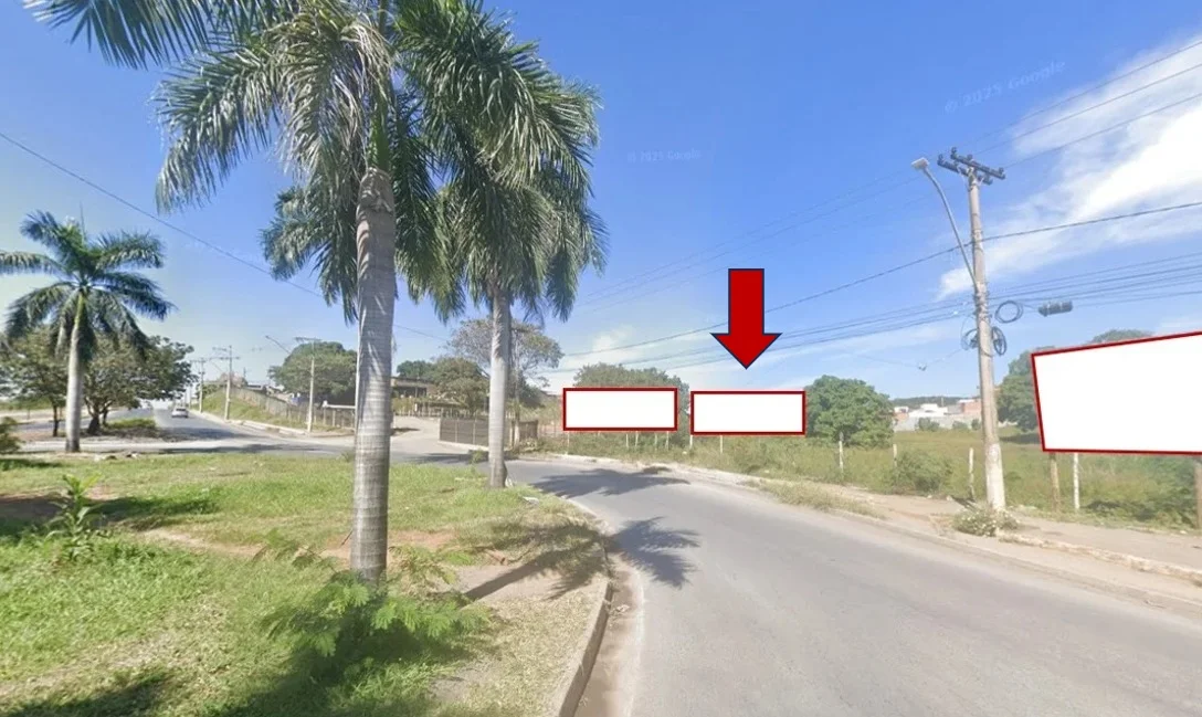 montes-claros-outdoor-placa-painel-comunicacao-visual-midia-av-joao-xxii-rotatoria-distrito-industrial-ooh0076al
