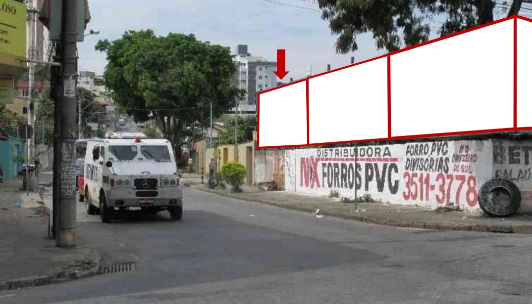 outdoor-cidade-betim-placa-painel-comunicacao-visual-proximo-sentido-betim-inspetor-jaime-caldeira-xingu-tv-betim-loja-maconica-100jp