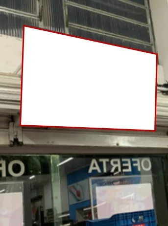 uba-cidade-tv-indoor-placa-painel-comunicacao-visual-midia-ooh-supermercado-nova-era-rua-luiz-bigonha-2-telas-lourical-155ci