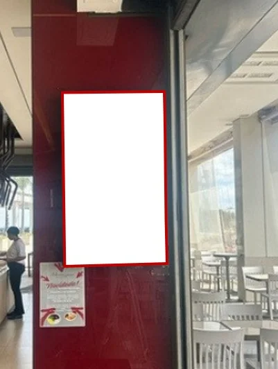 belo-horizonte-cidade-tv-indoor-placa-painel-comunicacao-visual-midia-ooh-restaurante-meritissimo-raja-rua-muzambinho-5-telas-568ci