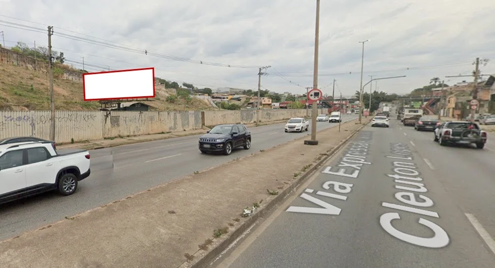 contagem-cidade-front-light-placa-painel-comunicacao-visual-midia-ooh-via-expressa-francisco-cleuton-lopes-sentido-betim-cincao-751rp