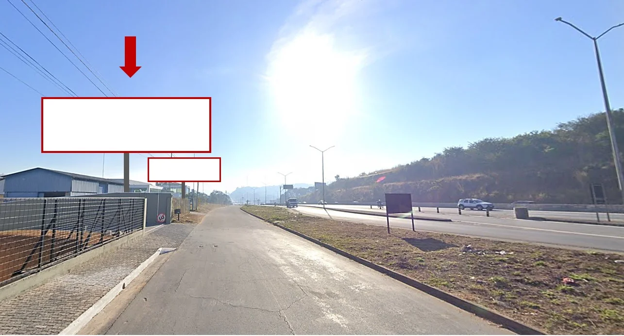 vespasiano-outdoor-placa-painel-comunicacao-visual-publicidade-mg-010-linha-verde-zkteco-sentido-belo-horizonte-5002bh