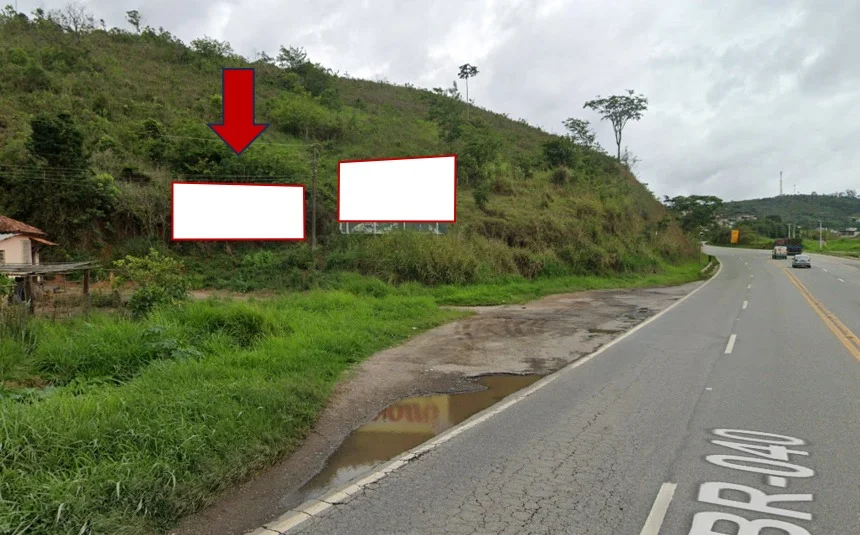 santos-dumont-paineis-rodoviarios-cidade-outdoor-placa-painel-comunicacao-visual-midia-ooh-br-040-ao-lado-posto-shell-sentido-40pp