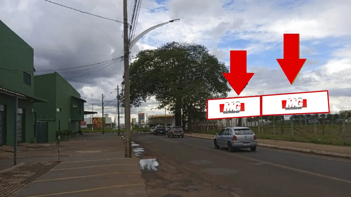 Ponto nº 1216GR