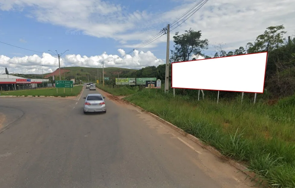 Ponto nº 003CS