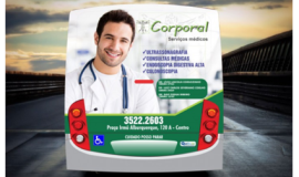 Ponto nº BACKBUSBARÃODECOCAIS