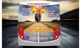 Ponto nº BACKBUSBETIM