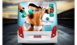 Ponto nº BACKBUSPONTENOVA