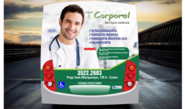 Ponto nº BACKBUSBOMDESPACHO