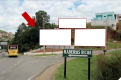 Ponto nº 110BX