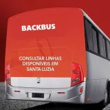 Ponto nº BACKBUSSANTALUZIA-SPMG