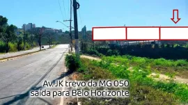 Ponto nº 121MF