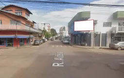 Ponto nº 03AU
