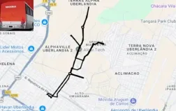 Ponto nº T126-RMV