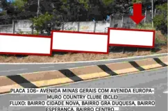 Ponto nº 101PE