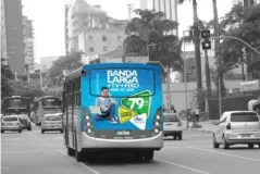 Ponto nº BACKBUS-PARACATU