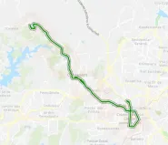 Ponto nº 302E-SPMG